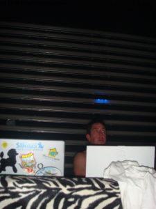 Mercury Rising - Parkwest - Winter Party - Miami