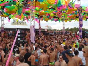Beach Party - Winter Party - Miami Beach