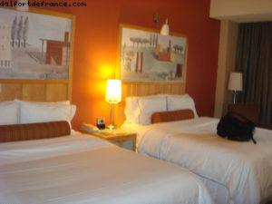 Hôtel Swan & Dolphin - Orlando