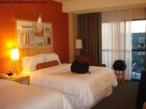 Hôtel Swan & Dolphin - Orlando