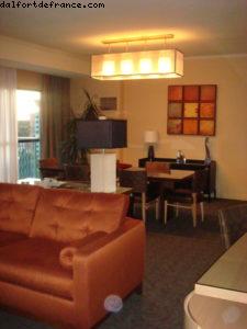 Hôtel Swan & Dolphin - Orlando