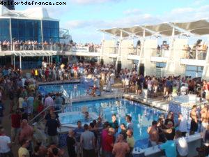 Notre 25eme croisière Atlantis (à bord du Celebrity Solstice)