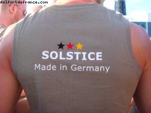 Notre 25eme croisière Atlantis (à bord du Celebrity Solstice)