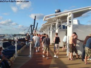 Notre 25eme croisière Atlantis (à bord du Celebrity Solstice)