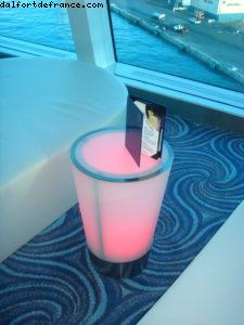 Notre 25eme croisière Atlantis (à bord du Celebrity Solstice)