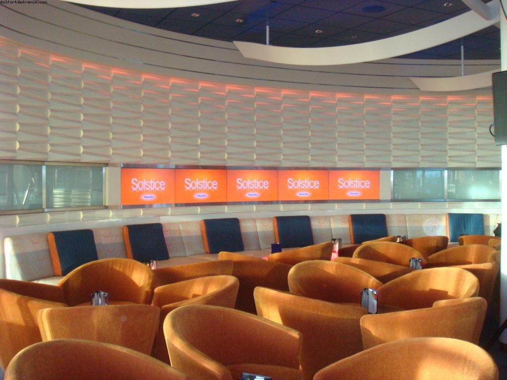 Notre 25eme croisière Atlantis (à bord du Celebrity Solstice)