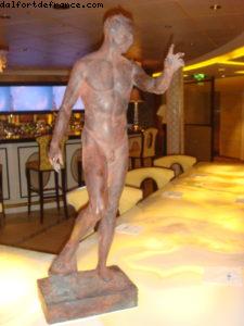 Notre 25eme croisière Atlantis (à bord du Celebrity Solstice)