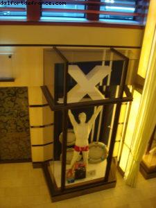 Notre 25eme croisière Atlantis (à bord du Celebrity Solstice)