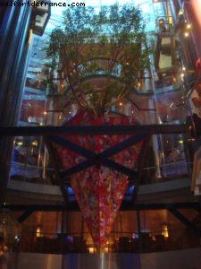 Notre 25eme croisière Atlantis (à bord du Celebrity Solstice)