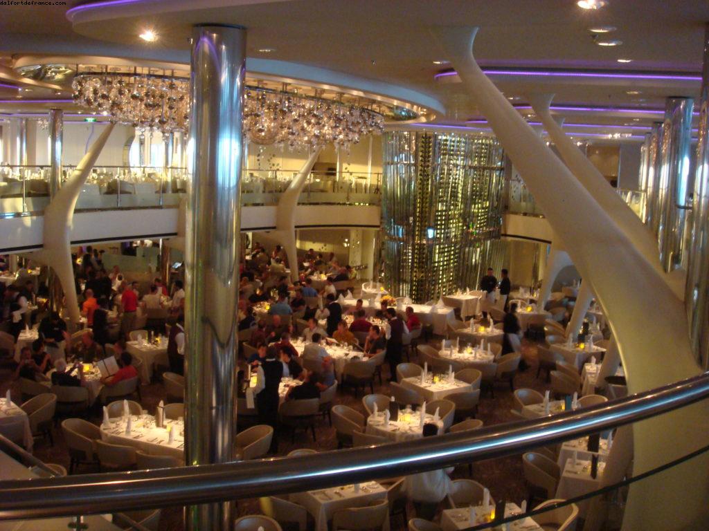 Notre 25eme croisière Atlantis (à bord du Celebrity Solstice)