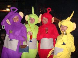 Mardi Gras- Notre 25eme croisière Atlantis (à bord du Celebrity Solstice)