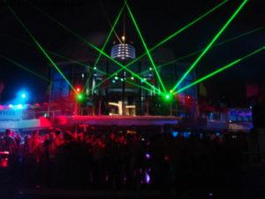 Mardi Gras- Notre 25eme croisière Atlantis (à bord du Celebrity Solstice)