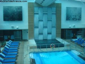 Notre 25eme croisière Atlantis (à bord du Celebrity Solstice)