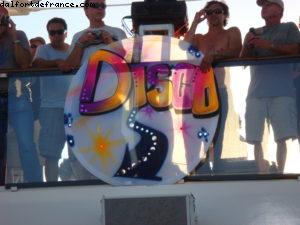 Classic Disco Tea dance - Notre 25eme croisière Atlantis (à bord du Celebrity Solstice)