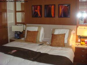 Celebrity Suite 1618 - Notre 25eme croisière Atlantis (à bord du Celebrity Solstice)