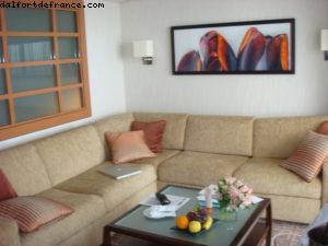 Celebrity Suite 1618 - Notre 25eme croisière Atlantis (à bord du Celebrity Solstice)