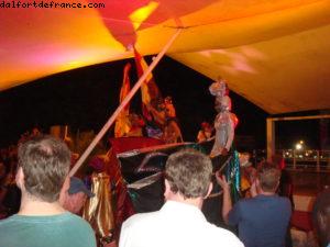 Over the Rainbow - Curaçao - Notre 25eme croisière Atlantis (à bord du Celebrity Solstice)