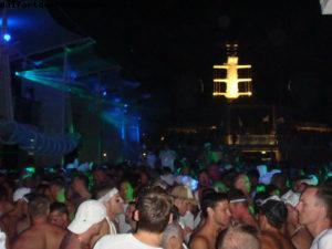 White Party - Notre 25eme croisière Atlantis (à bord du Celebrity Solstice)