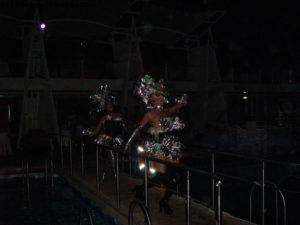 White Party - Notre 25eme croisière Atlantis (à bord du Celebrity Solstice)