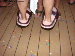 Splash Tea Dance - Atlantis Solstice Caribbean Cruise 