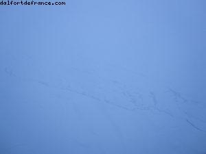 CX841 - JFK->HKG - Survol du pôle Nord