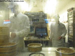 Din Tai Fung (L'original) - Tapei - 