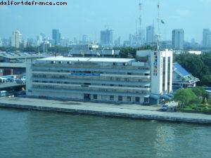Bangkok - Notre 26eme croisière Atlantis (à bord de l'Azamara Quest)