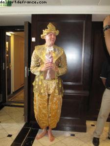 Bangkok - Notre 26eme croisière Atlantis (à bord de l'Azamara Quest)