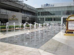 Bangkok - Notre 26eme croisière Atlantis (à bord de l'Azamara Quest)