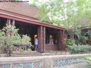 Bangkok - Notre 26eme croisière Atlantis (à bord de l'Azamara Quest)