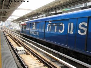 Bangkok - Notre 26eme croisière Atlantis (à bord de l'Azamara Quest)