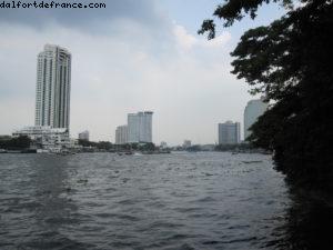Bangkok - Notre 26eme croisière Atlantis (à bord de l'Azamara Quest)