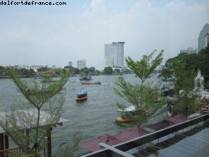 Bangkok - Notre 26eme croisière Atlantis (à bord de l'Azamara Quest)