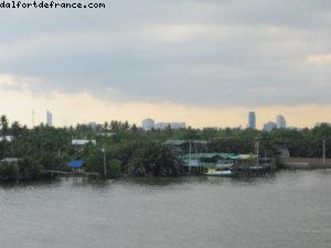 Bangkok - Notre 26eme croisière Atlantis (à bord de l'Azamara Quest)
