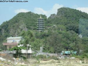 Da Nang - Notre 26eme croisière Atlantis (à bord de l'Azamara Quest)