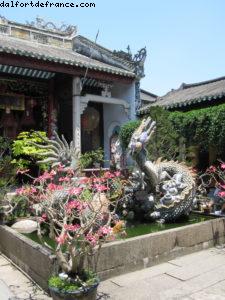 Hoi an - Notre 26eme croisière Atlantis (à bord de l'Azamara Quest)