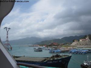 Nah Trang - Notre 26eme croisière Atlantis (à bord de l'Azamara Quest)