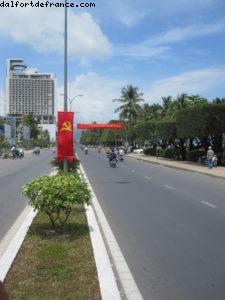 Nah Trang - Notre 26eme croisière Atlantis (à bord de l'Azamara Quest)