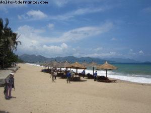 Nah Trang - Notre 26eme croisière Atlantis (à bord de l'Azamara Quest)