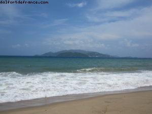 Nah Trang - Notre 26eme croisière Atlantis (à bord de l'Azamara Quest)