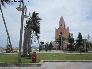Nah Trang - Notre 26eme croisière Atlantis (à bord de l'Azamara Quest)
