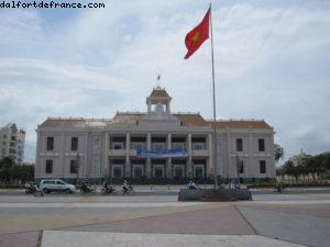 Nah Trang - Notre 26eme croisière Atlantis (à bord de l'Azamara Quest)