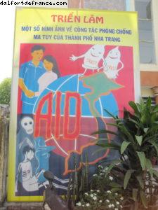 Nah Trang - Notre 26eme croisière Atlantis (à bord de l'Azamara Quest)