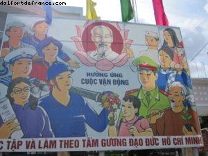 Nah Trang - Notre 26eme croisière Atlantis (à bord de l'Azamara Quest)