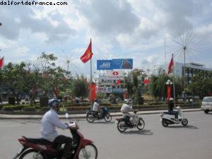 Nah Trang - Notre 26eme croisière Atlantis (à bord de l'Azamara Quest)