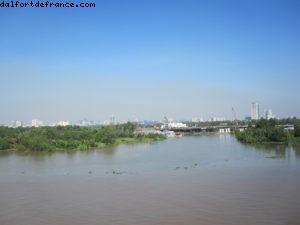 Mekong - Notre 26eme croisière Atlantis (à bord de l'Azamara Quest)