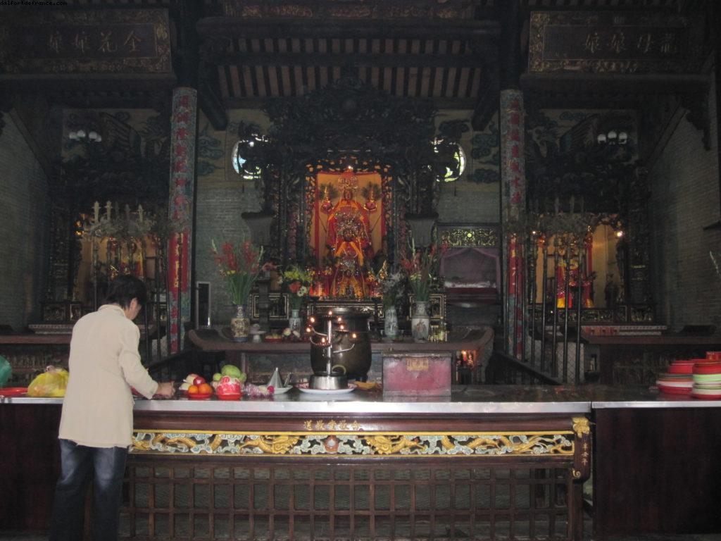 Ho Chi Minh ville (Saigon) - Notre 26eme croisière Atlantis (à bord de l'Azamara Quest)