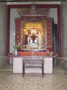 Ho Chi Minh ville (Saigon) - Notre 26eme croisière Atlantis (à bord de l'Azamara Quest)