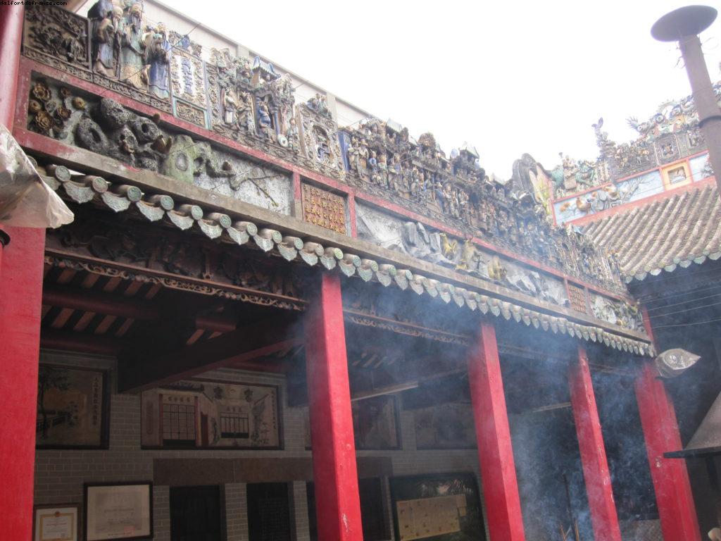 Ho Chi Minh ville (Saigon) - Notre 26eme croisière Atlantis (à bord de l'Azamara Quest)