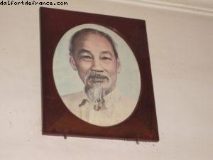 Ho Chi Minh ville (Saigon) - Notre 26eme croisière Atlantis (à bord de l'Azamara Quest)